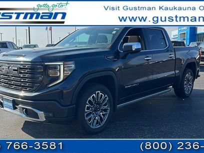 Certified 2023 GMC Sierra 1500 Denali Ultimate