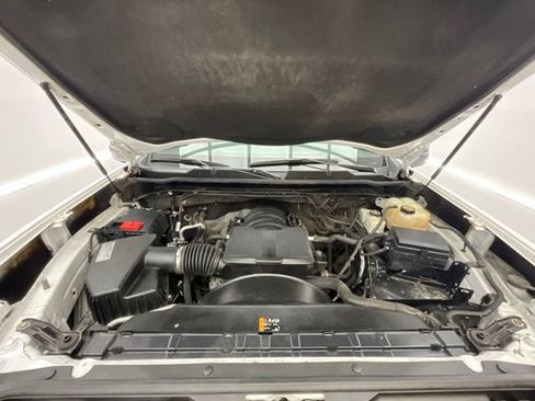 Used 2020 Chevrolet Silverado 2500 Custom w/ Custom Convenience Package AWD/4WD image 21