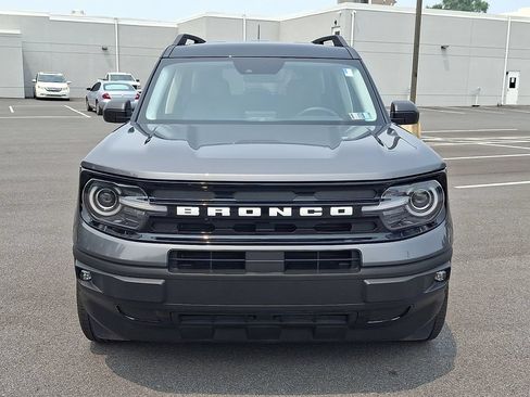 Used 2021 Ford Bronco Sport Outer Banks w/ Outer Banks Package (96D) AWD/4WD image 2