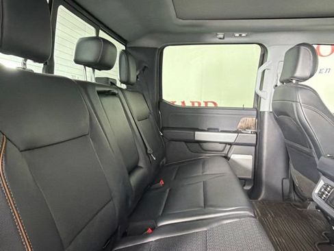 Used 2025 Ford F250 Lariat w/ Lariat Ultimate Package AWD/4WD image 18