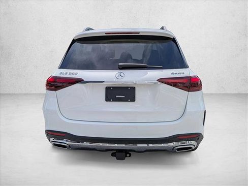 New 2026 Mercedes-Benz GLE 350 4MATIC image 7