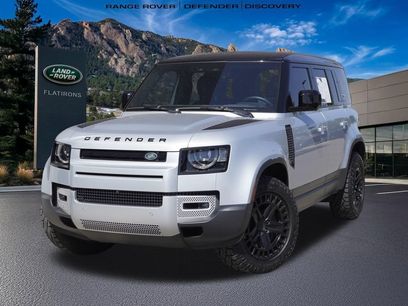 Used 2024 Land Rover Defender 110 SE