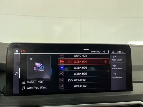 Used 2023 BMW X3 xDrive30i w/ Premium Package image 15