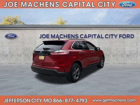 Certified 2022 Ford Edge SEL w/ Sport Appearance Package image 7