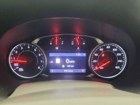 Used 2020 GMC Terrain Denali w/ LPO, Floor Liner Package FWD image 23