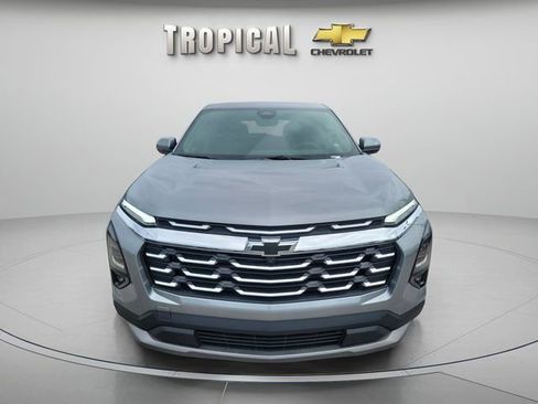 New 2026 Chevrolet Equinox LT w/ Safety and Technology Package FWD image 7