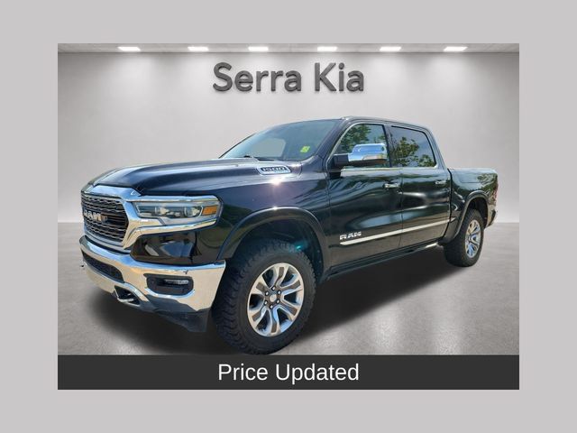 Used 2022 RAM 1500 Limited AWD/4WD 360° Tour