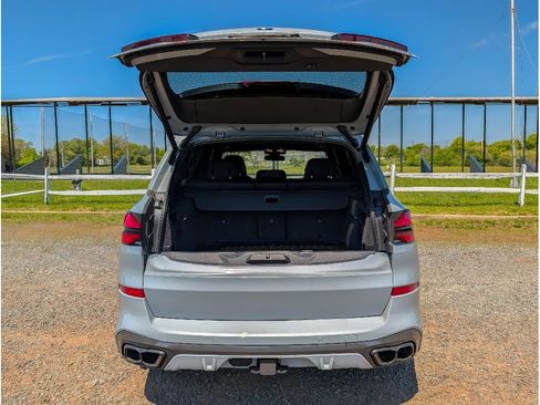 Used 2024 BMW X5 M60i w/ Executive Package AWD/4WD image 7