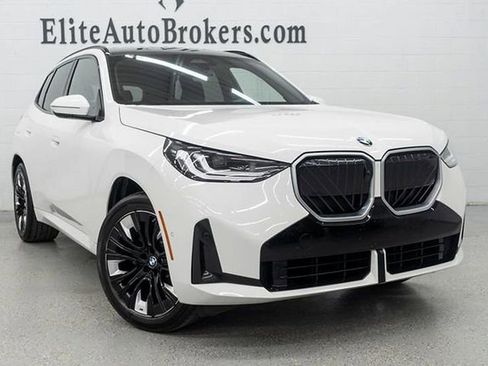 Used 2025 BMW X3 xDrive35i M Sport Package image 7
