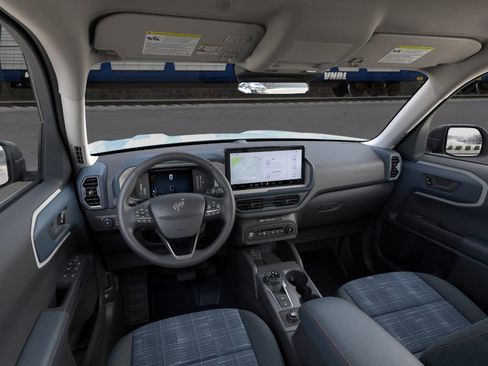 New 2026 Ford Bronco Sport Heritage image 9