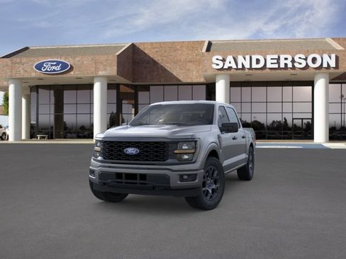 New 2026 Ford F150 STX w/ Equipment Group 200A AWD/4WD image 3