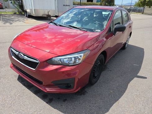 Used 2019 Subaru Impreza 2.0i w/ Eyesight AWD/4WD image 8