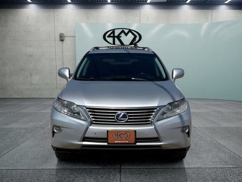 Used 2013 Lexus RX 350 AWD w/ Navigation Pkg image 8