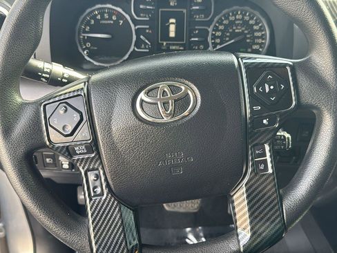 Used 2021 Toyota Tundra SR5 w/ TRD Off-Road Package AWD/4WD image 16