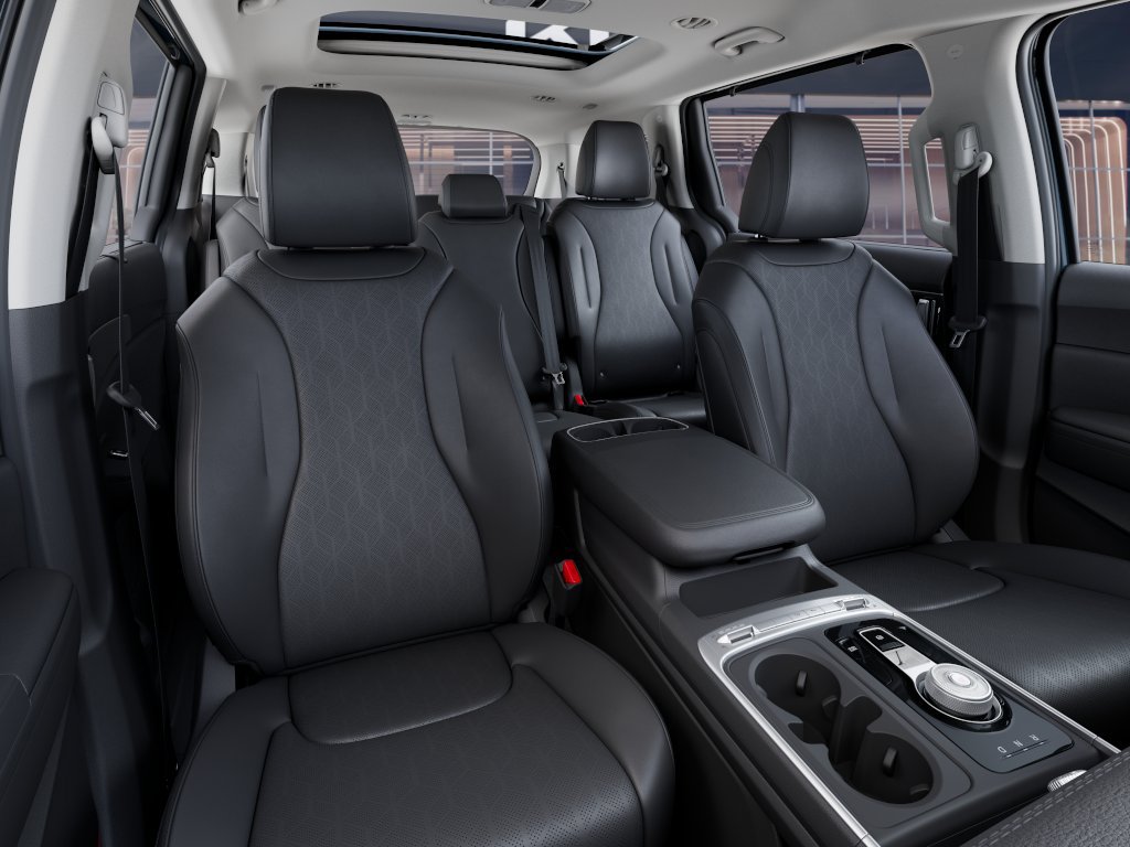 New 2027 Kia Carnival SX FWD image 15