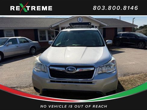 Used 2014 Subaru Forester 2.5i Premium w/ All-Weather Package image 3