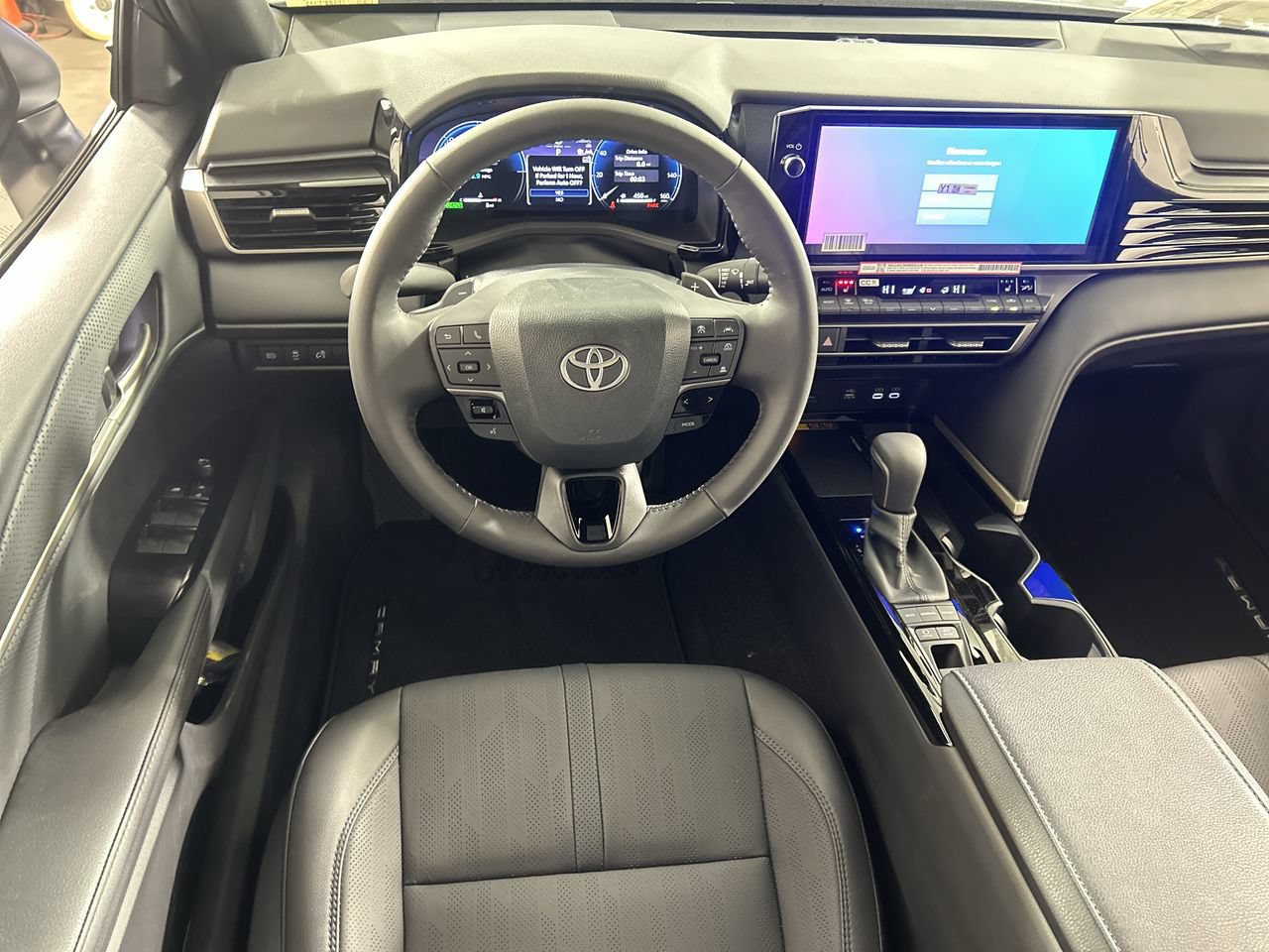 New 2026 Toyota Camry XSE FWD image 21