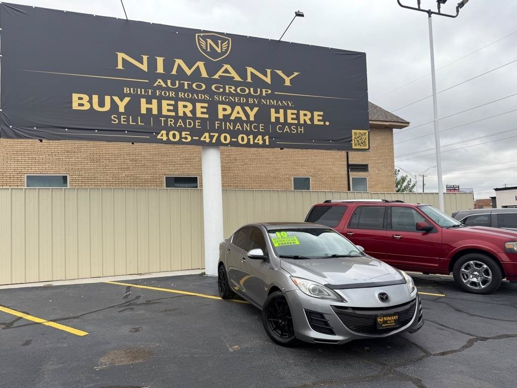 Used 2010 MAZDA MAZDA3 s Grand Touring FWD image 1