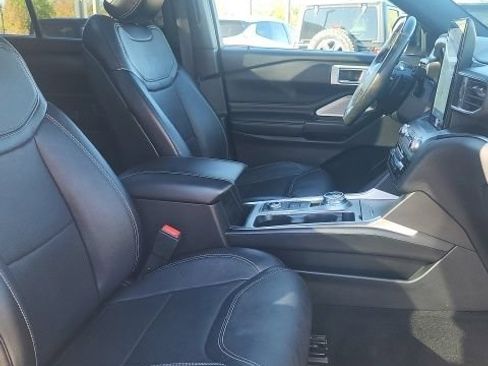 Used 2020 Ford Explorer ST w/ ST Street Pack AWD/4WD image 27