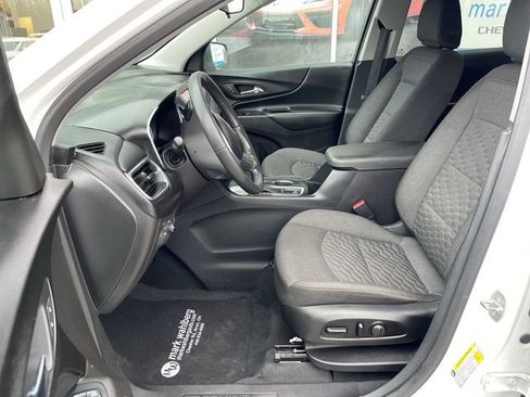 Certified 2019 Chevrolet Equinox LT FWD image 19