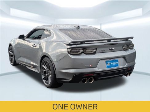 Used 2023 Chevrolet Camaro ZL1 image 4