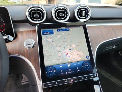 New 2025 Mercedes-Benz C 300 4MATIC Sedan image 19