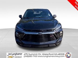 Certified 2023 Chevrolet Blazer RS w/ LPO, Floor Liner Package AWD/4WD video 3