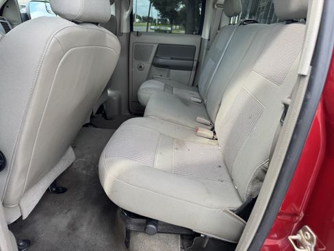 Used 2007 Dodge Ram 2500 Truck SLT w/ Quad Cab Big Horn Value Group AWD/4WD image 10
