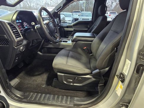 Used 2019 Ford F150 XLT w/ Equipment Group 302A Luxury image 10