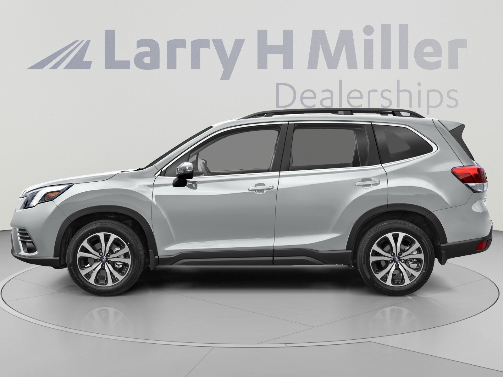 Used 2024 Subaru Forester Limited w/ Pop Package 2 AWD/4WD image 3