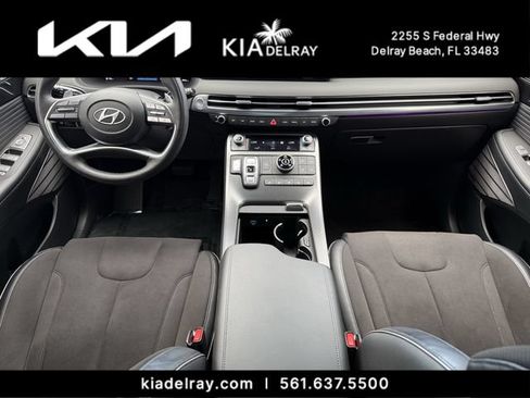 Used 2025 Hyundai Palisade Calligraphy AWD/4WD image 12
