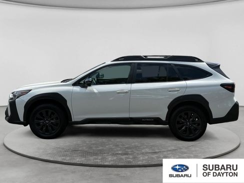 Certified 2024 Subaru Outback Onyx Edition AWD/4WD image 8