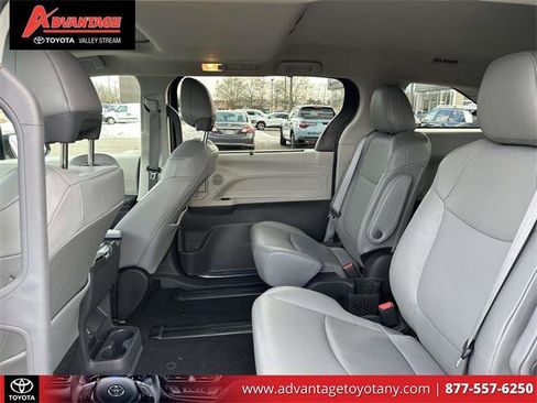Certified 2024 Toyota Sienna XLE image 13