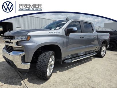 Used 2019 Chevrolet Silverado 1500 LT w/ All-Star Edition