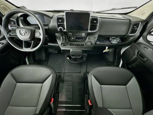 New 2026 RAM ProMaster 3500 w/ Quick Order Package 22G SLT FWD image 9
