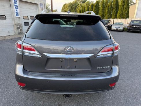 Used 2013 Lexus RX 350 AWD w/ Navigation Pkg image 22