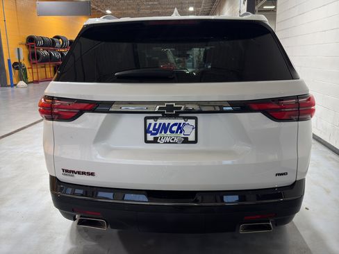 Used 2024 Chevrolet Traverse Premier image 5