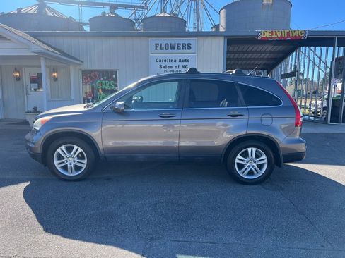 Used 2011 Honda CR-V EX-L image 1