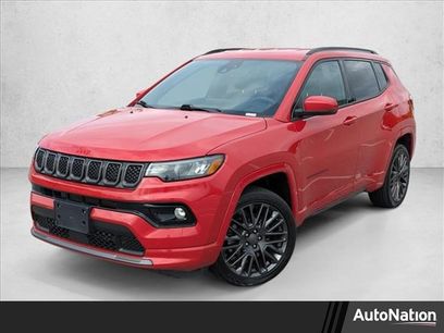 Used 2023 Jeep Compass Limited