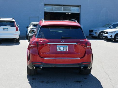 Used 2022 Mercedes-Benz GLE 450 4MATIC image 6