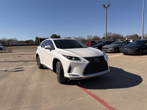 Used 2022 Lexus RX 350 FWD w/ Premium Package image 5