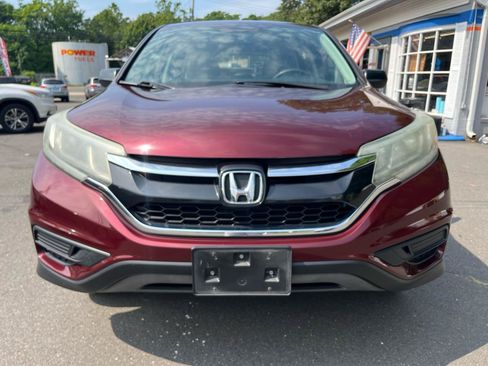 Used 2015 Honda CR-V LX image 9