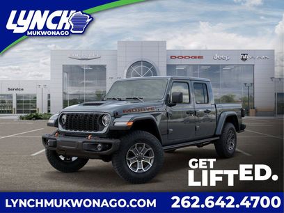 New 2026 Jeep Gladiator Mojave