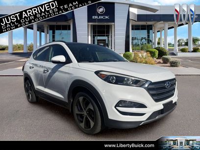 Used 2016 Hyundai Tucson Limited w/ Option Group 03
