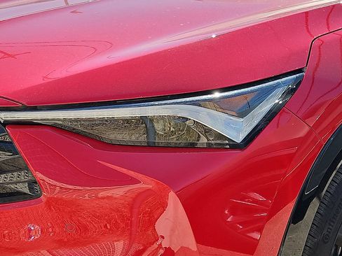 Used 2025 Acura ADX A-Spec FWD image 3