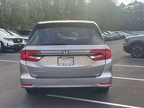 Certified 2023 Honda Odyssey EX-L image 6