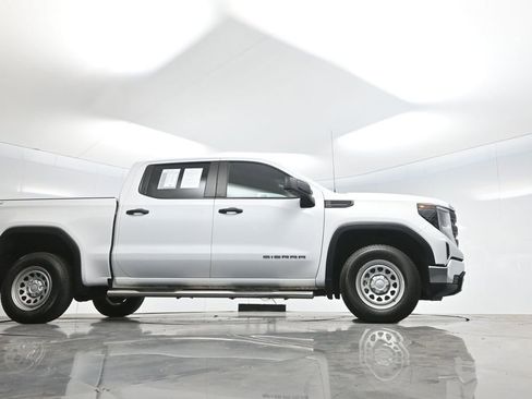 Used 2024 GMC Sierra 1500 Pro w/ Pro Value Package AWD/4WD image 57