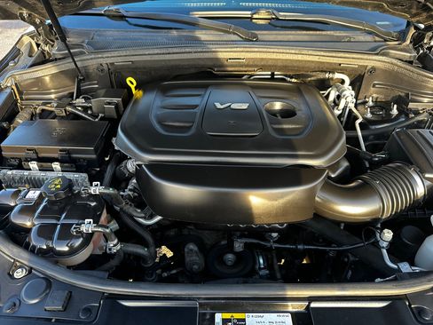 Used 2018 Dodge Durango SXT w/ Quick Order Package 2BB image 24