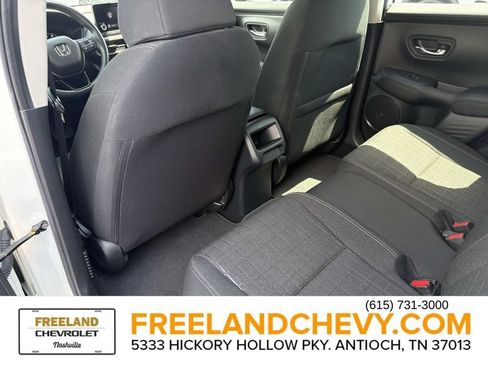 Used 2024 Honda HR-V LX image 17