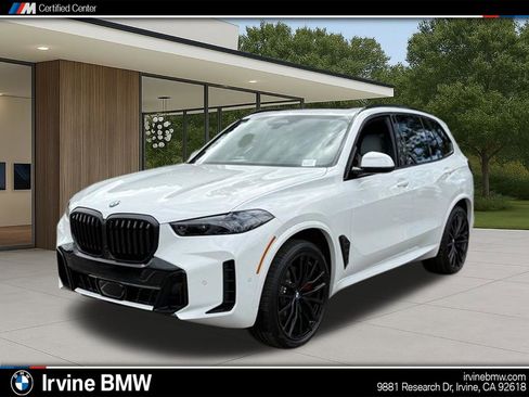 New 2026 BMW X5 sDrive40i w/ M Sport Package image 1